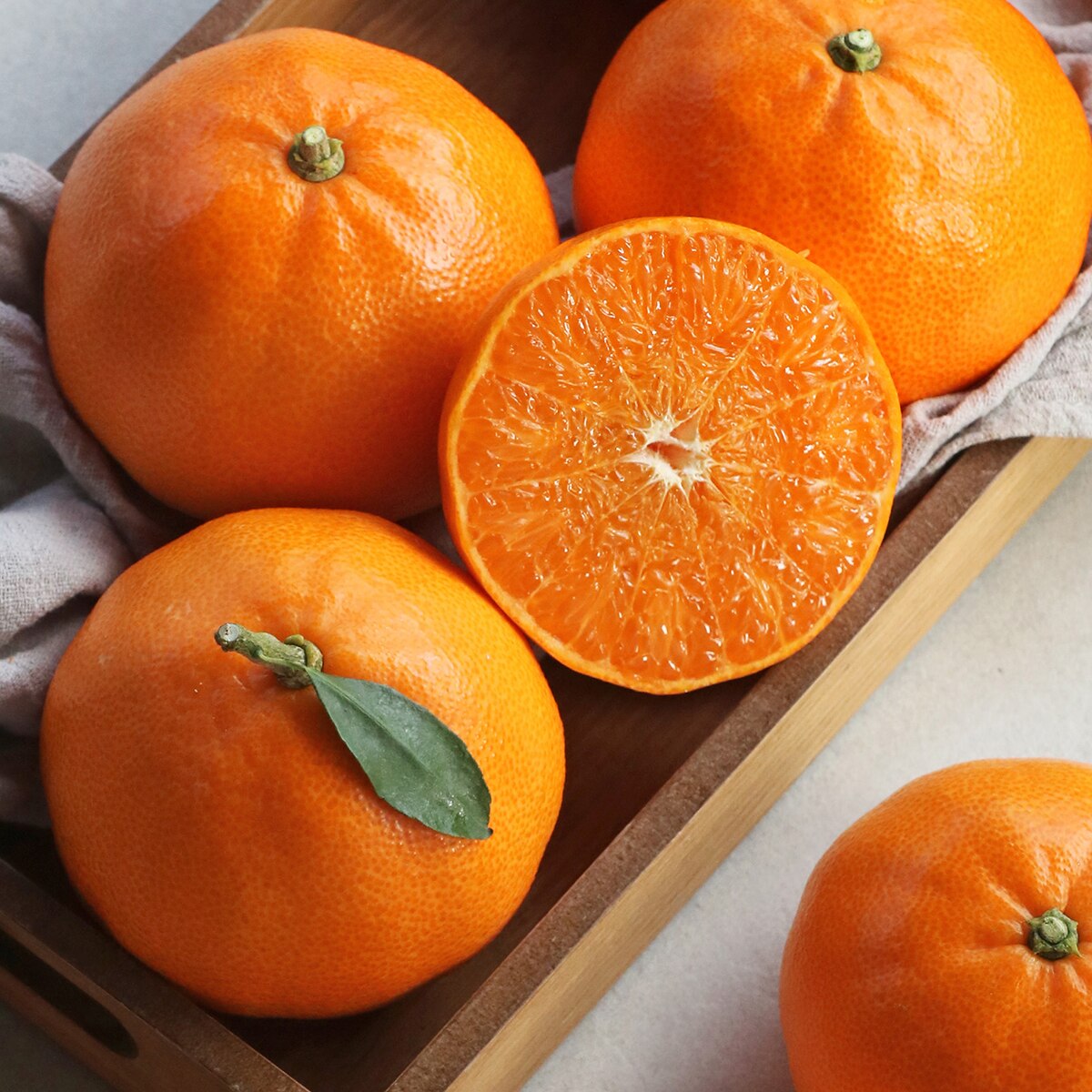 천혜향& 애플망고세트4.5kg (12입)