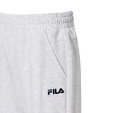 휠라 키즈 상하의 세트 - 화이트멜란지