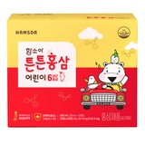 함소아 튼튼홍삼 20ml x 30포