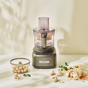 쿠진아트 푸드프로세서 + 미니 다지기 세트 FP-8KR