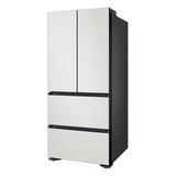 삼성 비스포크 김치냉장고 490L - 코타 화이트