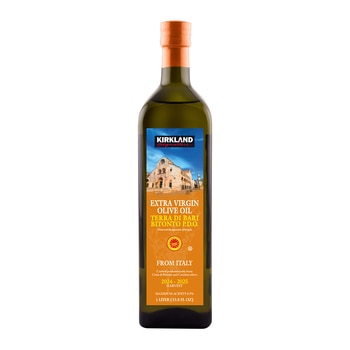 커클랜드 시그니춰 테라 디 바리 엑스트라 버진 올리브유 1L