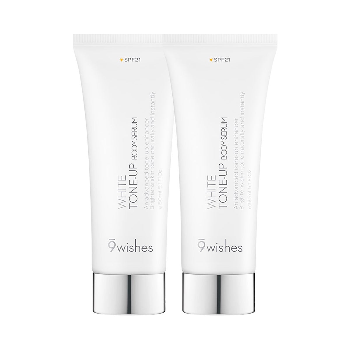 나인위시스 화이트 톤업 바디 세럼 150ml x 2 나인위시스 화이트 톤업 바디 세럼 150ml x 2