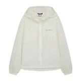 컬럼비아 여성 윈드브레이커 - 아이보리, L