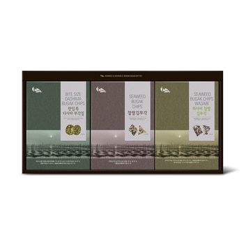 C-Weed찹쌀부각세트 450g x 5