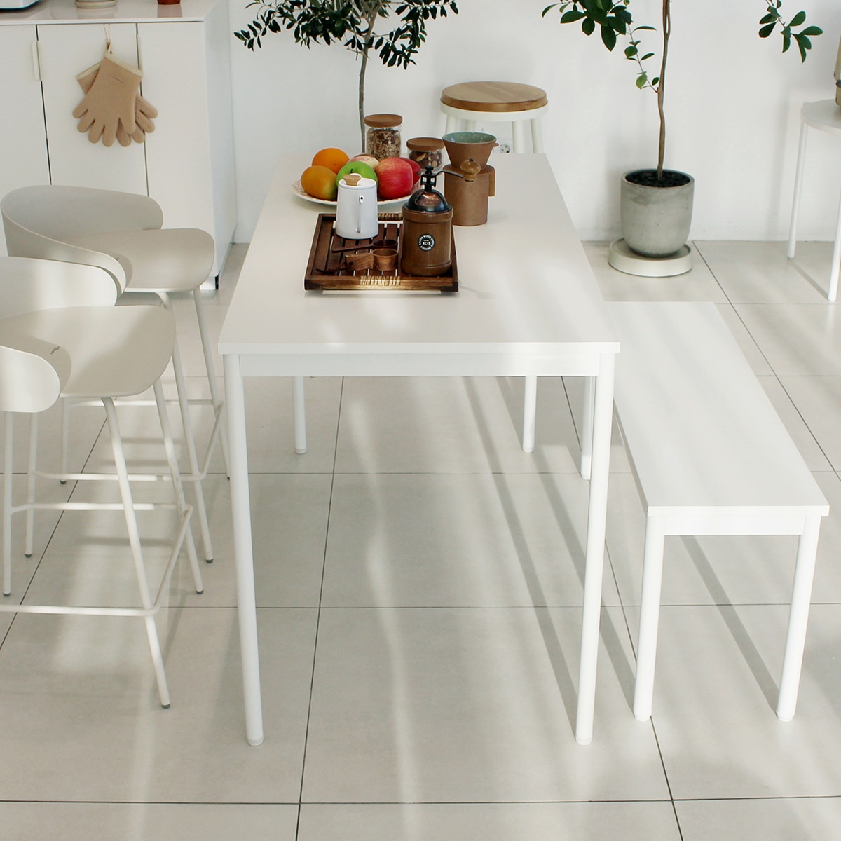 끌리마 DIY 다용도 테이블 1200