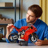 레고 테크닉 Ducati Panigale V4 S 모터사이클 42202
