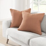 Envogue 데코 쿠션 2P - 레드캐년