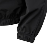 푸마 키즈 바람막이 자켓 - 블랙, 130