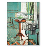 지클레 그림 액자 (80 x 60cm 또는 60 x 80cm) - 앙리 마티스, 창문