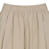 컬럼비아 여성 크롭 와이드 팬츠 - 베이지