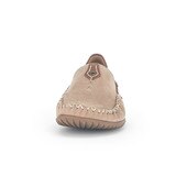 가버 여성 가죽화 - 베이지