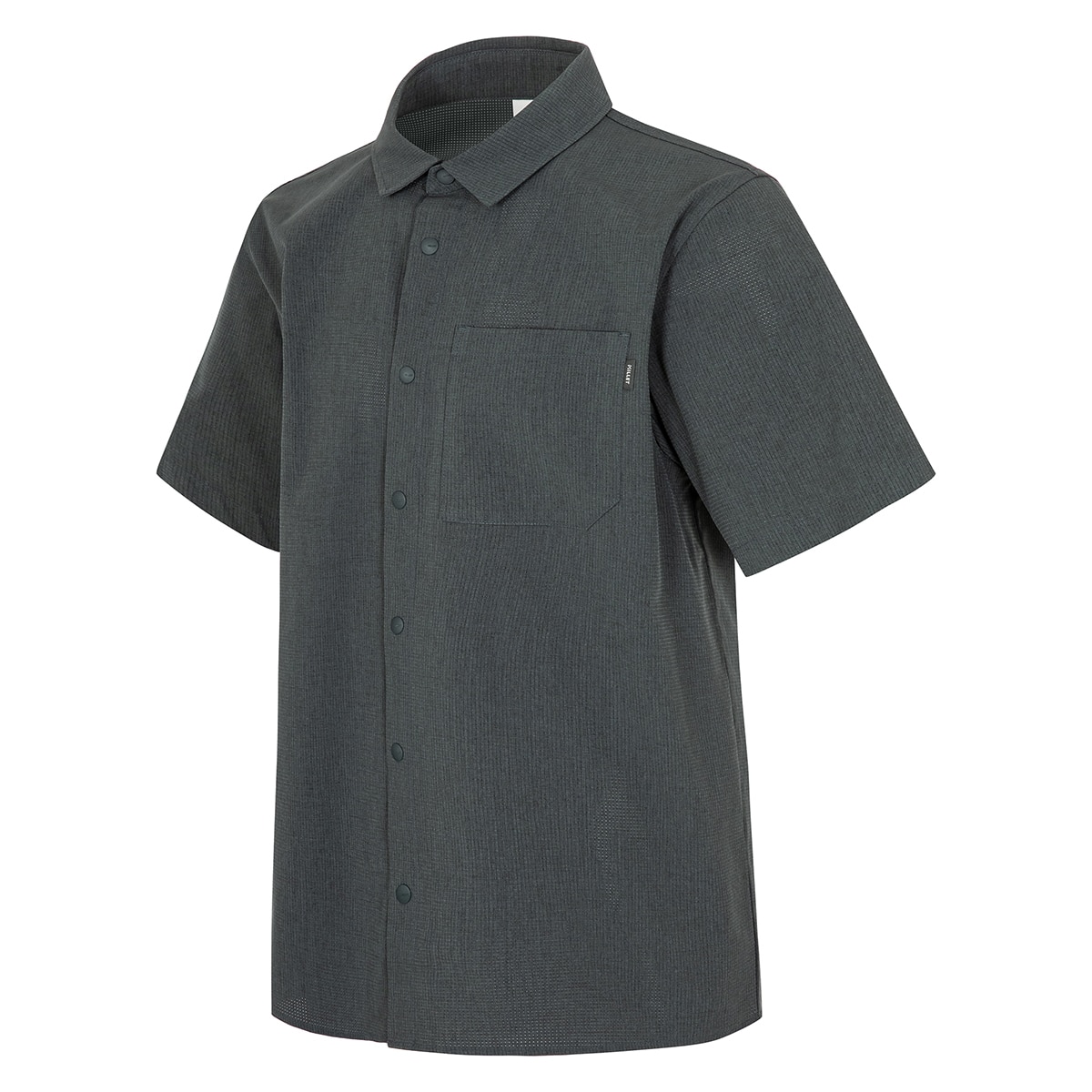 Millet Men's S/S Air Dot Shirts - Army green
