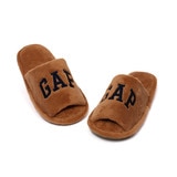 GAP 소프트 테리 실내화 2P - 브라운 270mm, 브라운 270mm