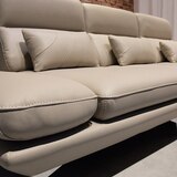 사트바 꼬모에디션 스윙쿠션 소파 4인