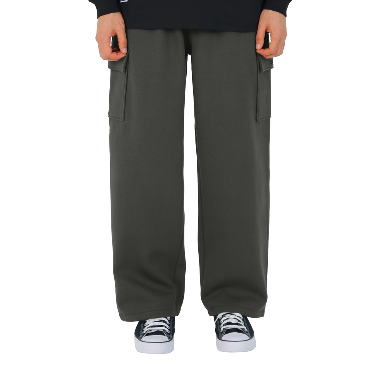 아웃도어프로덕츠 남성 기모 카고 팬츠