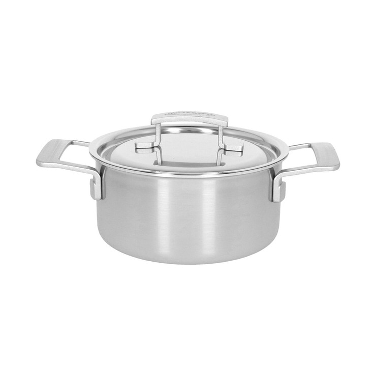 Demeyere Industry Stainless Pot 18cm 667136