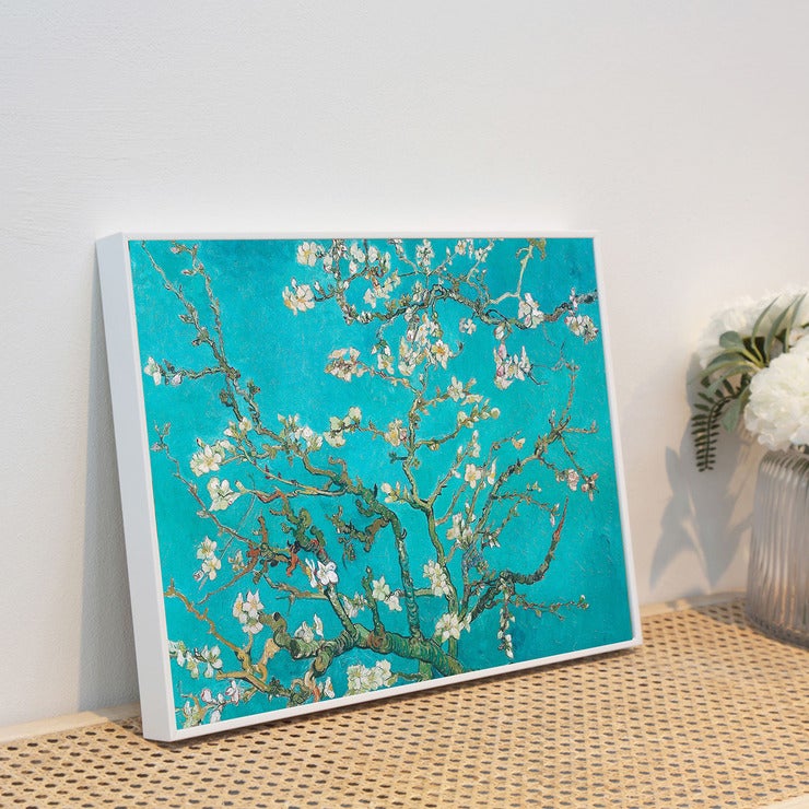 지클레 그림 액자 42x30cm - 고흐, 꽃피는 아몬드나무 지클레 그림 액자 42x30cm - 고흐, 꽃피는 아몬드나무