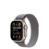 Apple Watch Ultra 2 49mm 티타늄 케이스 (2023)