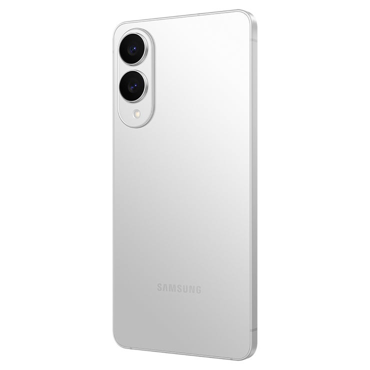 Samsung Galaxy S25 Edge 256GB 5G - Titanium Silver