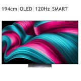 엘지 OLED evo TV 77C5FNA 194cm (77) - 스탠드형 엘지 OLED evo TV 77C5FNA 194cm (77) - 스탠드형