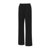 휠라 여성 스웨트 팬츠 - 블랙, L 휠라 여성 스웨트 팬츠 - 블랙, L