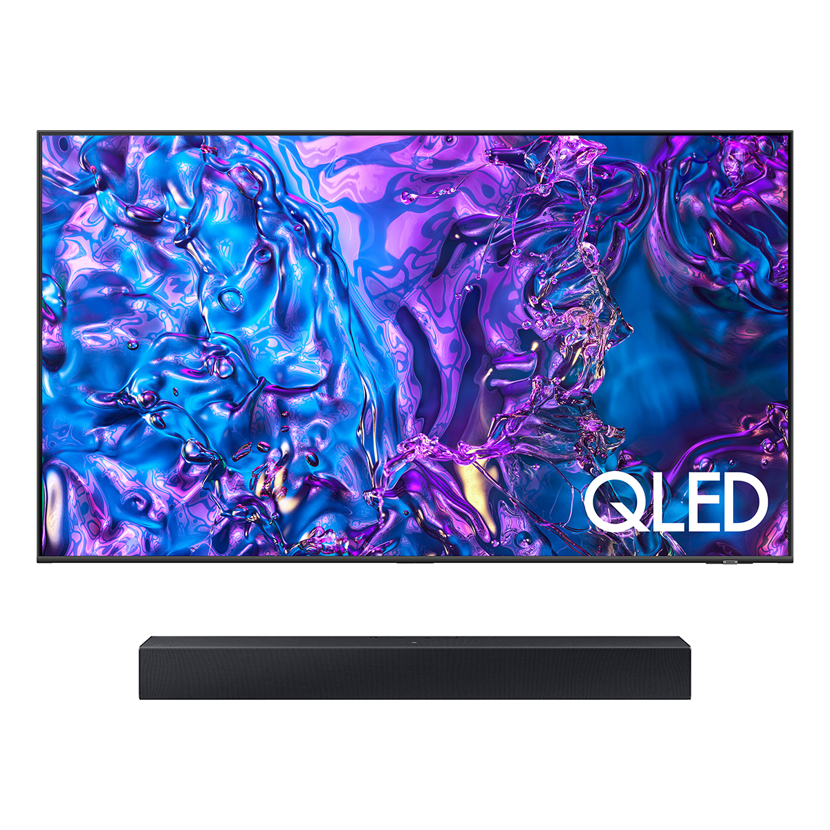 삼성 QLED TV KQ75QD70AFXKR 189cm (75) + C400