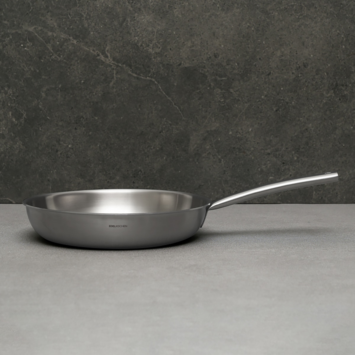 에델코첸 통 5중 스테인리스 엠보 프라이팬 28cm
