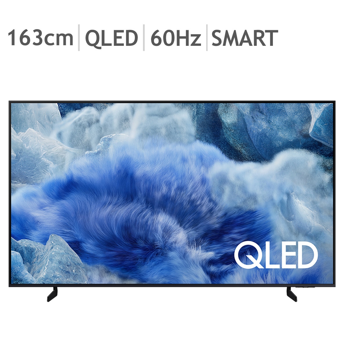삼성 QLED TV KQ65QF8DAFXKR 163CM (65) - 스탠드형