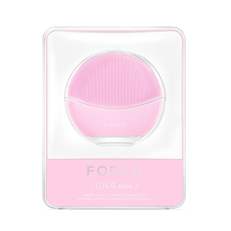 포레오 루나3 미니 진동 클렌저 - 핑크