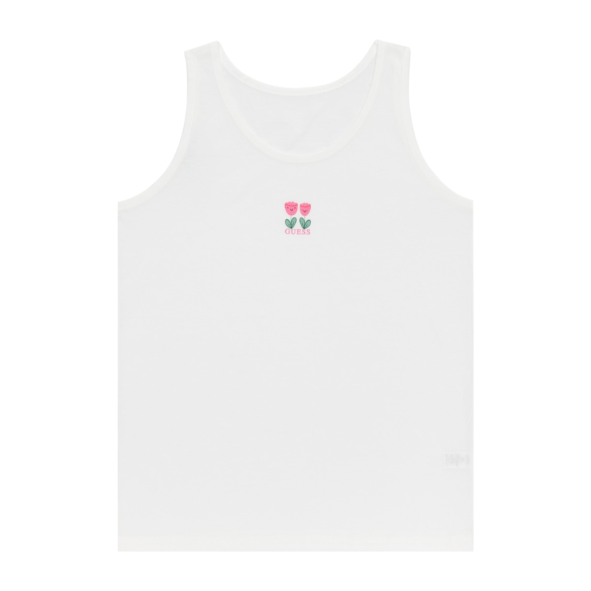 게스 여아 런닝 5매 - A팩, 80