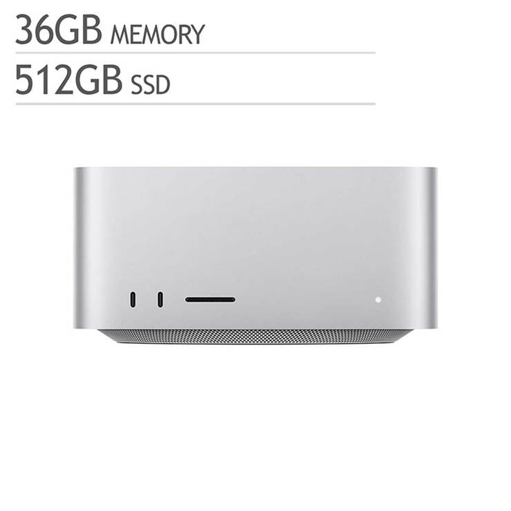 Apple 맥 스튜디오 M5 Max, CPU 18, GPU 32, 36GB, 512GB Apple 맥 스튜디오 M5 Max, CPU 18, GPU 32, 36GB, 512GB