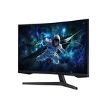 삼성 오디세이 G5 커브드 게이밍 모니터 80cm(32)