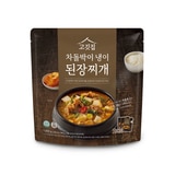 고깃집차돌박이 냉이 된장찌개800g x 2