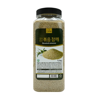 볶음참깨 1.2KG