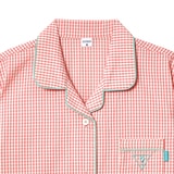 게스 주니어 시어서커 파자마 세트 - 핑크, 140