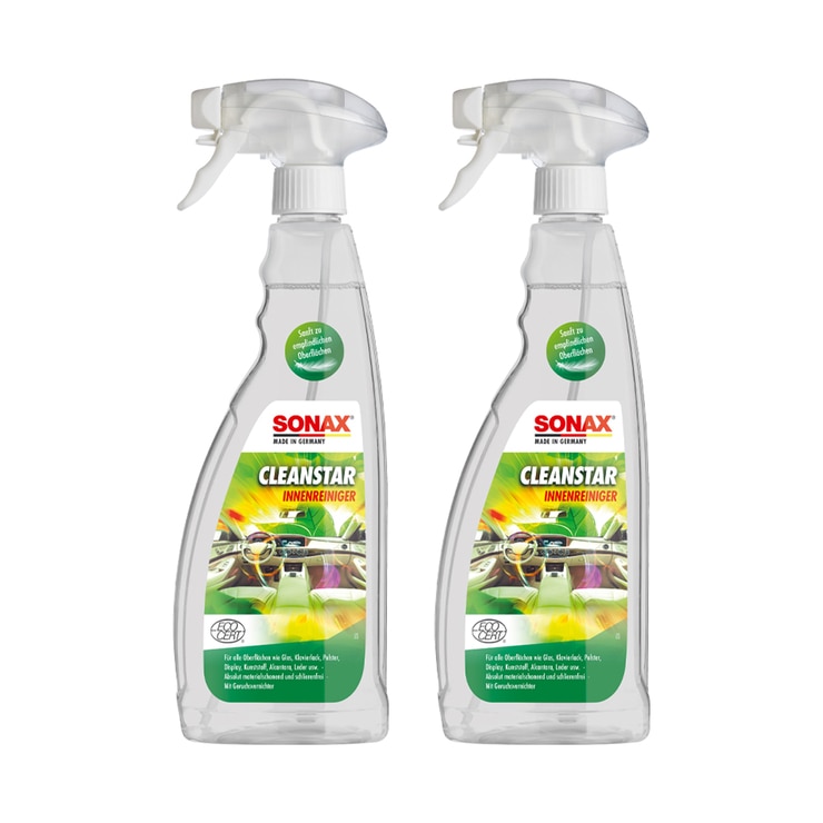 Sonax Cleanstar 750ml 2P 686208