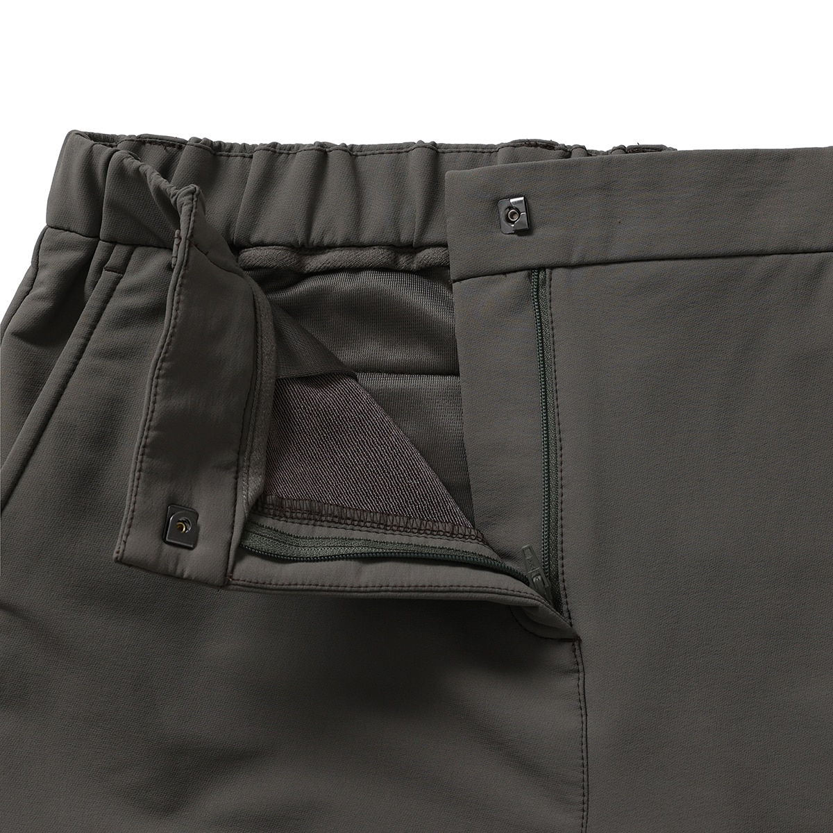 컬럼비아 여성 카고 조거 - 카키