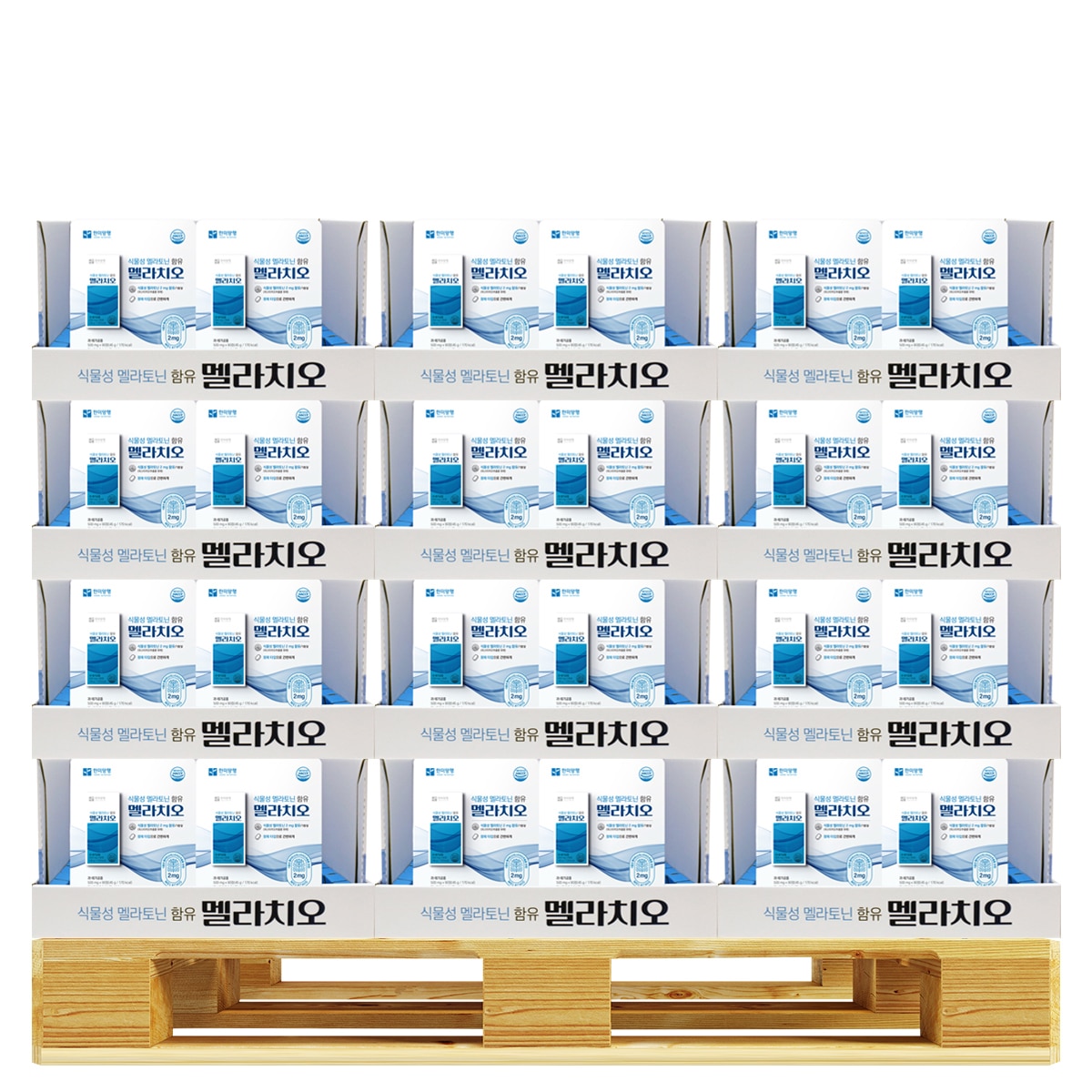 한미 멜라치오 500mg x 90정x 360