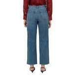 웰원 여성 스트레이트 앵클 데님 - 빈티지, 26 웰원 여성 스트레이트 앵클 데님 - 빈티지, 26