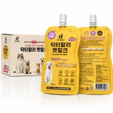 닥터할리 펫밀크 바닐라 200ml x 10 /최소 구매 2