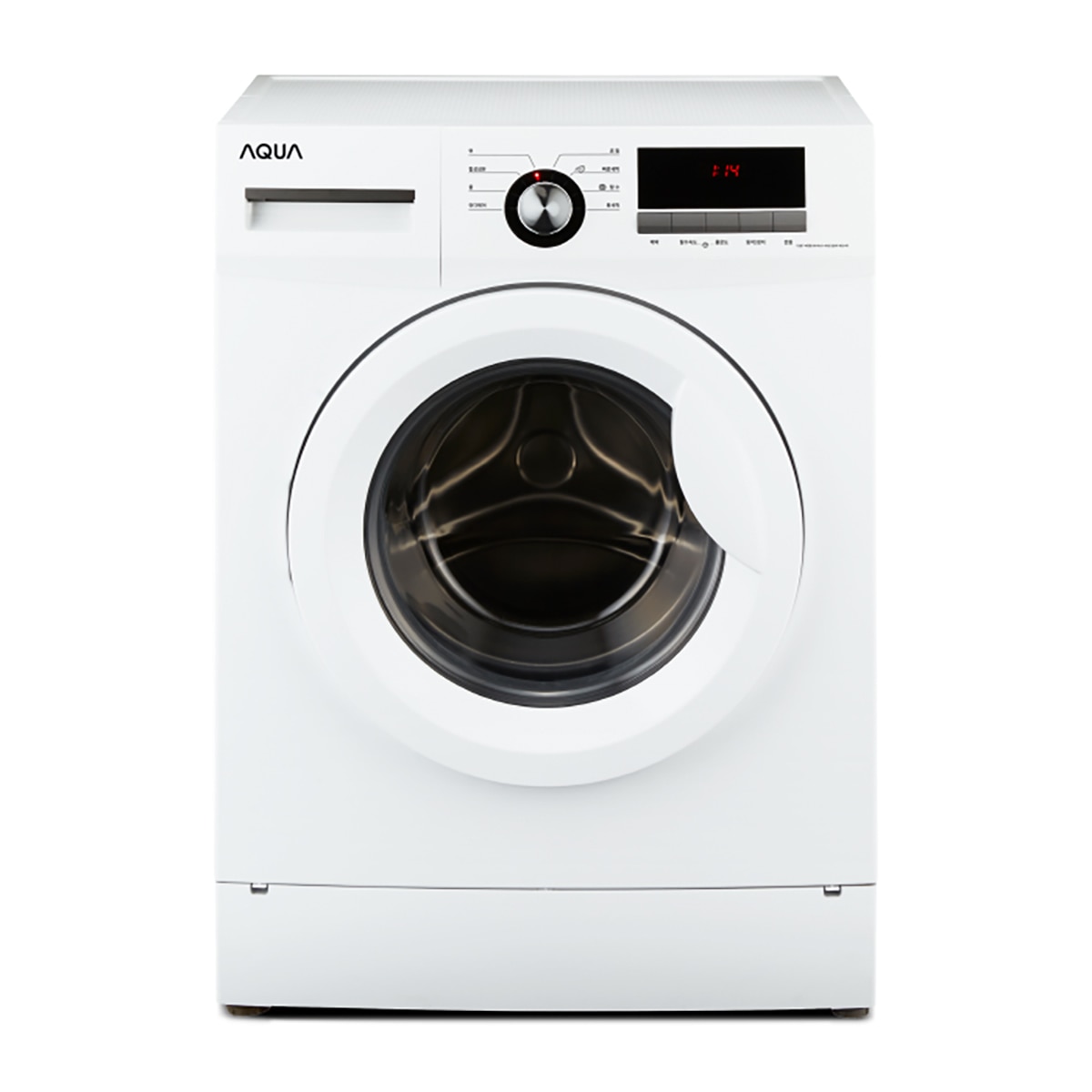 하이얼 아쿠아 드럼 세탁기 6kg