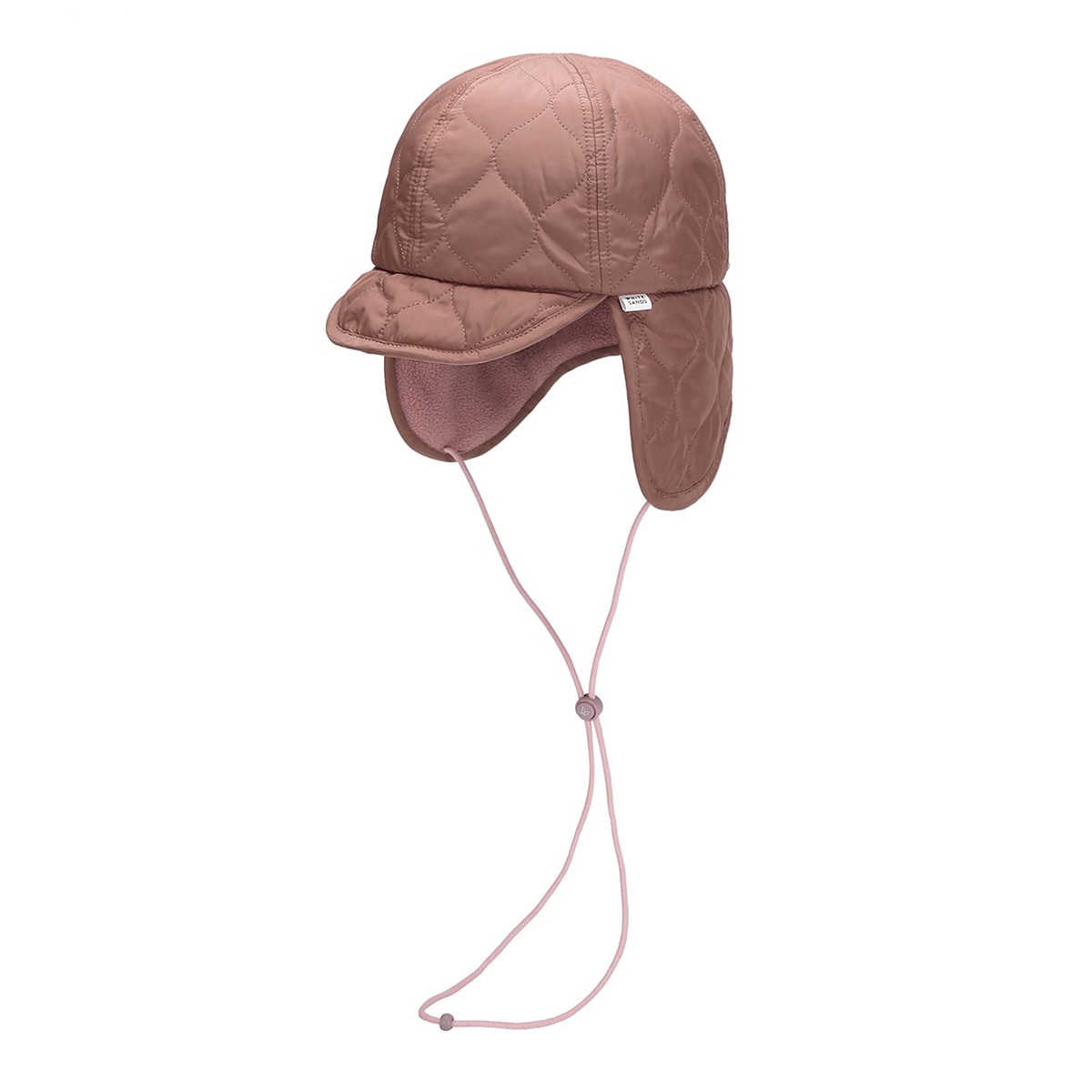 화이트샌즈 퀼팅 패딩 트루퍼 햇 아말리