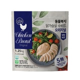 참프레 동물복지 수비드 닭가슴살 혼합 2.5kg