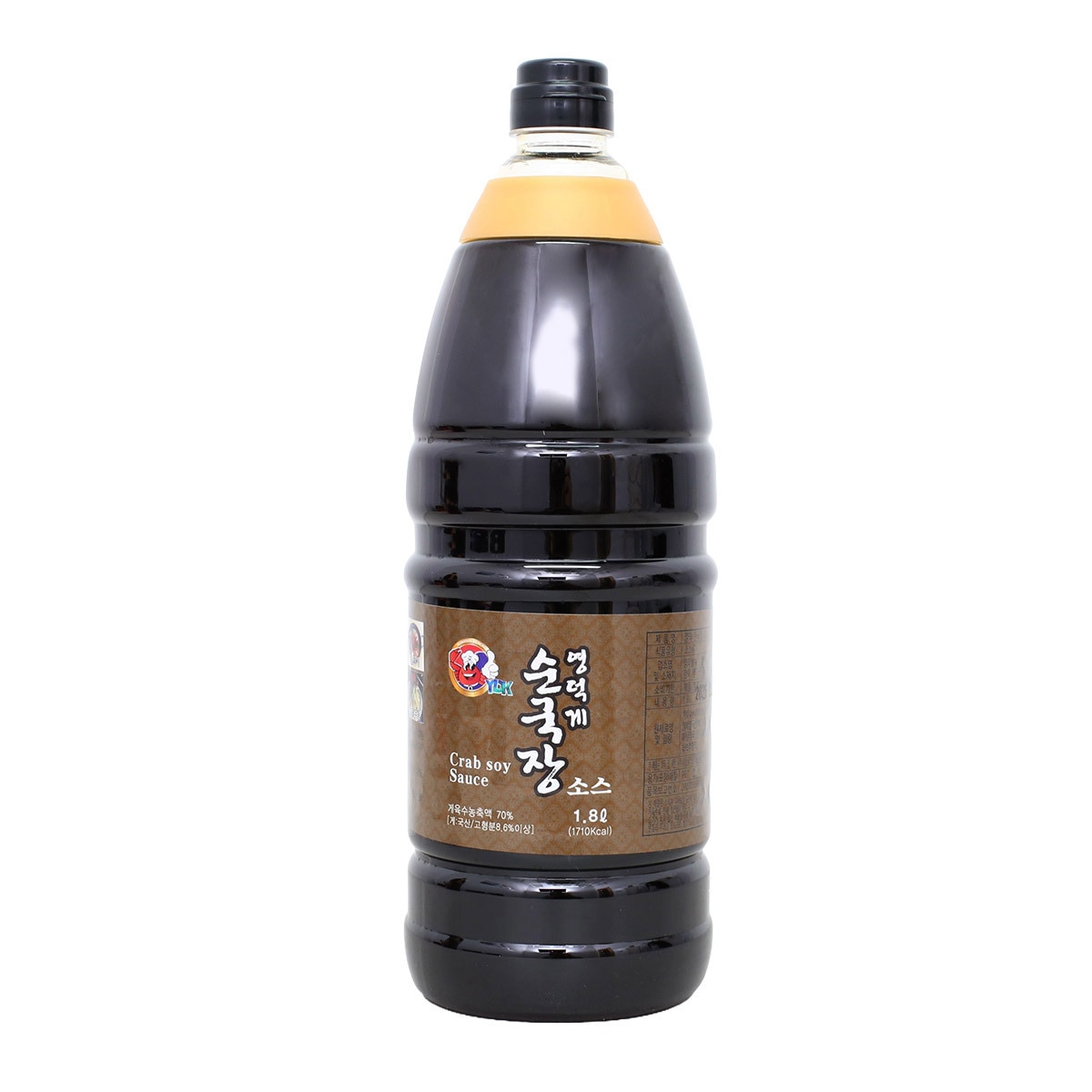 영덕 게 순국장 소스 1.8L
