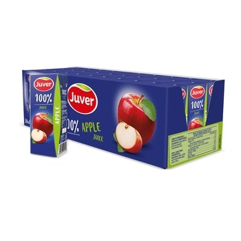 Juver 사과주스 200ml x 30