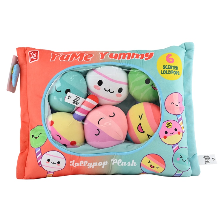 향이 나는 롤리팝 인형