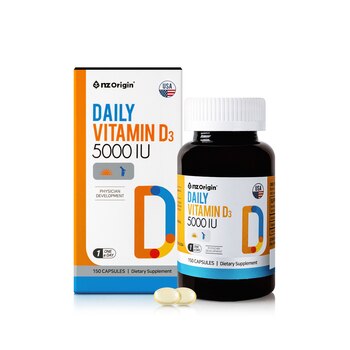 엔젯오리진 데일리 비타민D3 350mg x 150캡슐 x 2병 엔젯오리진 데일리 비타민D3 350mg x 150캡슐 x 2병