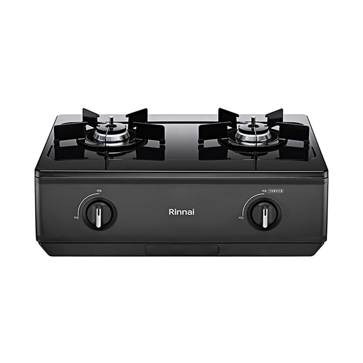 린나이 프리스탠딩 2구 가스레인지 RTR-H2200 - LPG 린나이 프리스탠딩 2구 가스레인지 RTR-H2200 - LPG