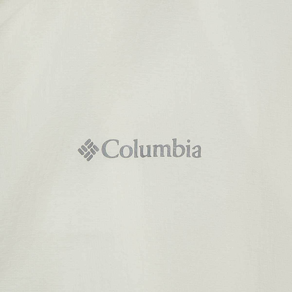 컬럼비아 여성 윈드브레이커 - 아이보리, L